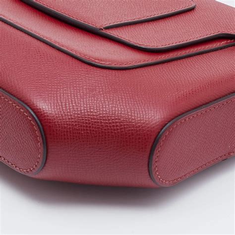 hermes octogone bag price|HERMES Epsom Octogone 23 Rouge H 1396116.